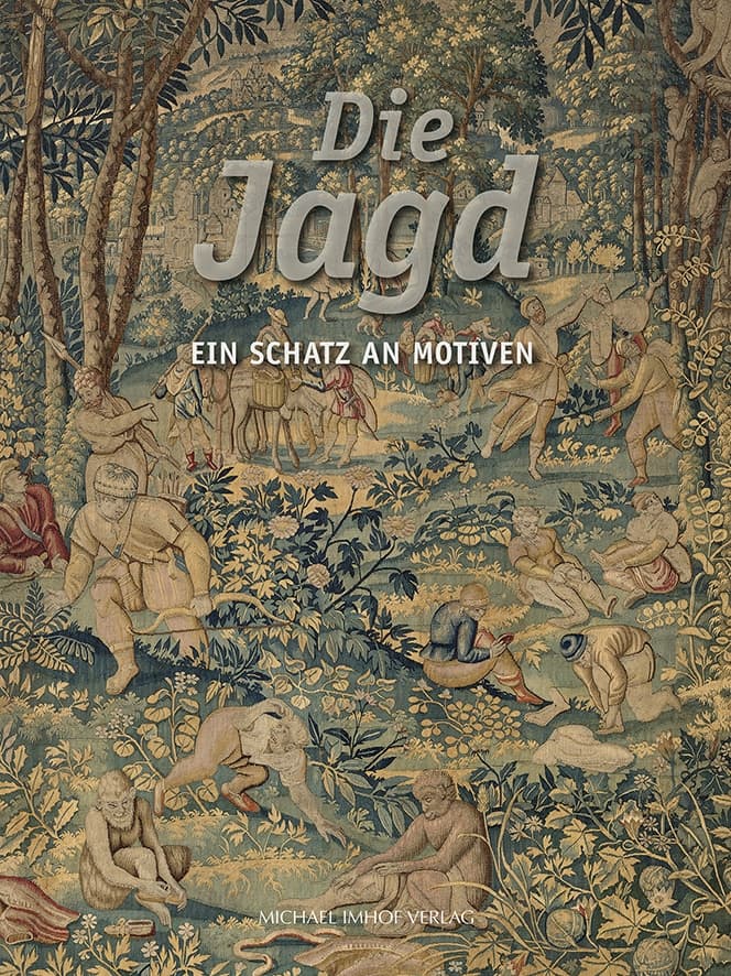 Cover des Buches "Ein Schatz an Motiven"