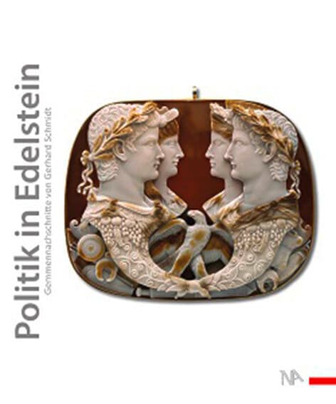 Cover des Buches "Politik in Edelstein"