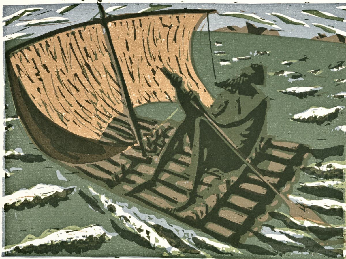 W. Strauchmann, Odysseus